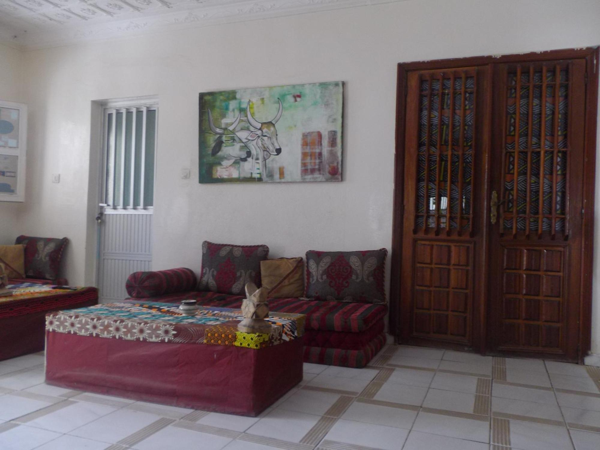 Auberge Triskell Nouakchott Exterior photo