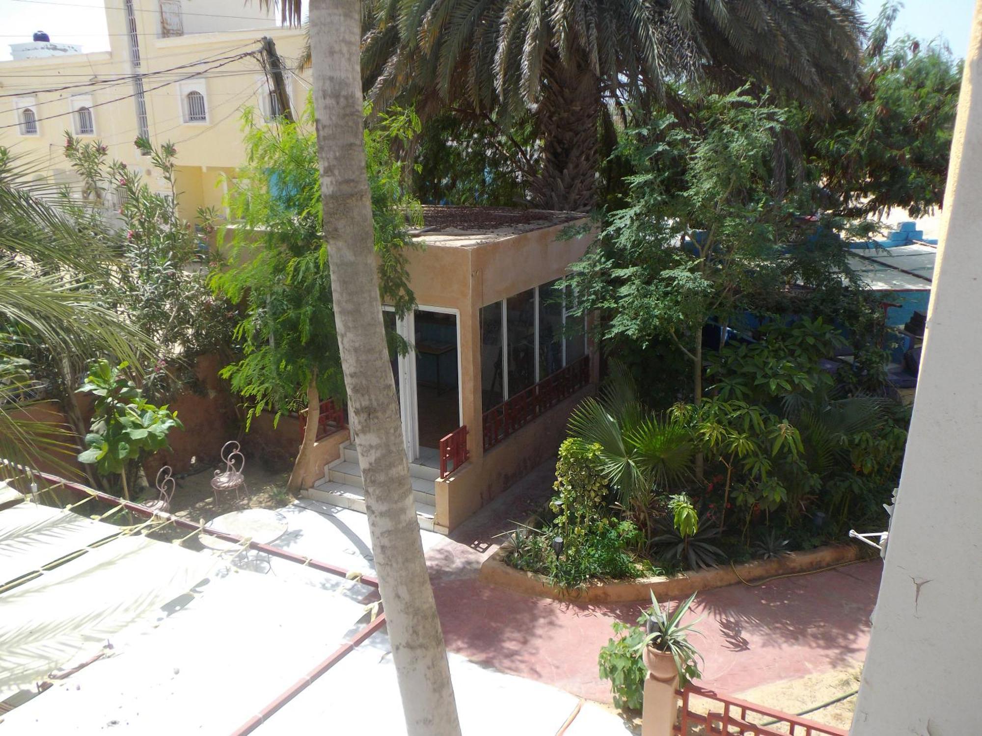 Auberge Triskell Nouakchott Exterior photo