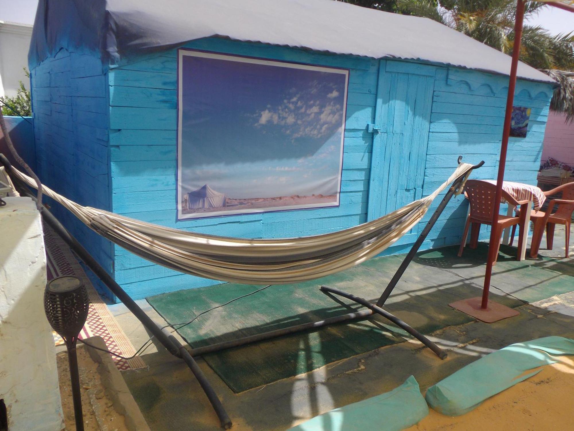 Auberge Triskell Nouakchott Exterior photo