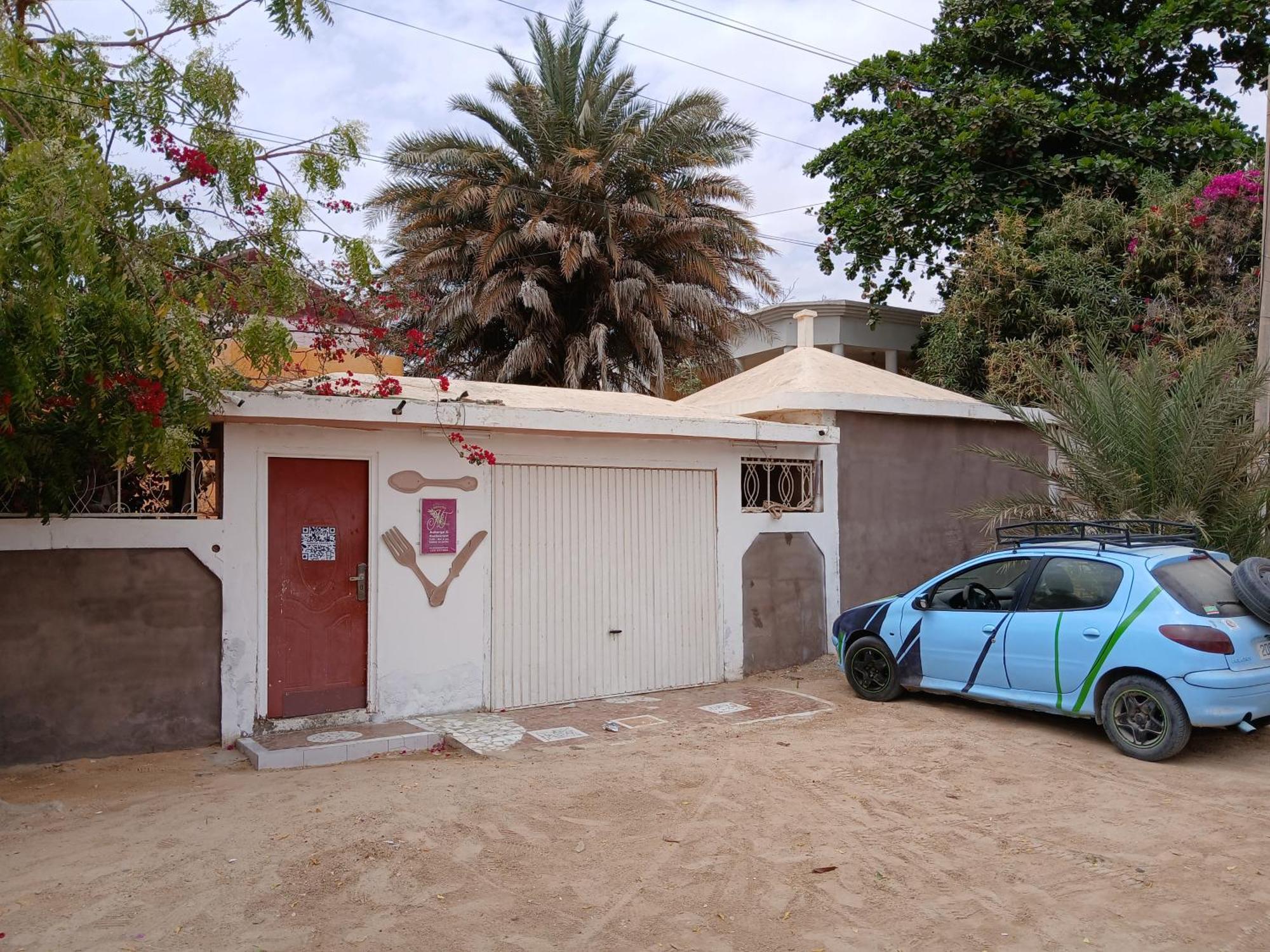 Auberge Triskell Nouakchott Exterior photo